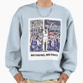 Papacs Party Sweatshirt - Minimalist Print for Adults - T-Shirt, Sweatshirt, Hoodie