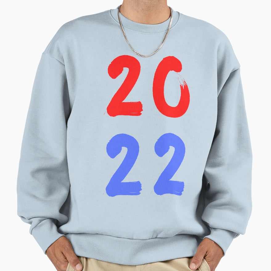 Class 2022 Sweatshirt - Casual Everyday Wear Men Women - T-Shirt, Sweatshirt, Hoodie
