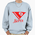 V8 Super Sweatshirt - Streetwear Style Unisex - T-Shirt, Sweatshirt, Hoodie