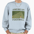 American Football Sweatshirt - Custom Art Print Unisex - T-Shirt, Sweatshirt, Hoodie