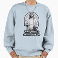 Who Would Jesus Draft Sweatshirt - Trendy Graphic for Adults - T-Shirt, Sweatshirt, Hoodie
