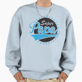 Super Papa Sweatshirt - Custom Art Print for Adults - T-Shirt, Sweatshirt, Hoodie
