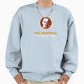 Big Brother Watching You 1984 Sweatshirt - Trendy Graphic for Adults - T-Shirt, Sweatshirt, Hoodie