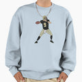 Brees 9 Sweatshirt - Fun Novelty Design Unisex - T-Shirt, Sweatshirt, Hoodie