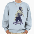 Quarterback Security Football Sweatshirt - Custom Art Print for Adults - T-Shirt, Sweatshirt, Hoodie