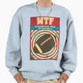 Wtf Washington Team Football Meme Sweatshirt - Casual Everyday Wear Unisex - T-Shirt, Sweatshirt, Hoodie
