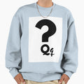 Question Sweatshirt - Graphic Print Unisex - T-Shirt, Sweatshirt, Hoodie