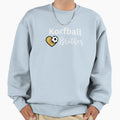 Korfball Brother Korfball Sweatshirt - Aesthetic Graphic Men Women - T-Shirt, Sweatshirt, Hoodie