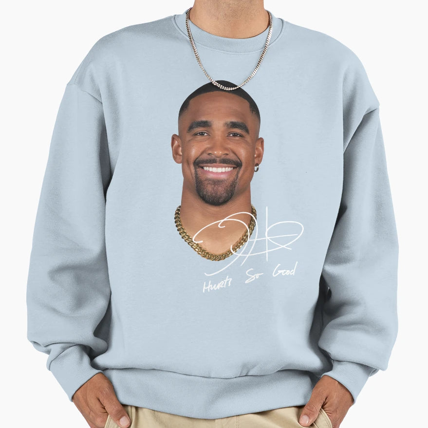 JH So Good 90S Sweatshirt - Custom Art Print Men Women - T-Shirt, Sweatshirt, Hoodie