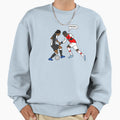 Saka Nutmeg Sweatshirt - Unique Graphic for Adults - T-Shirt, Sweatshirt, Hoodie