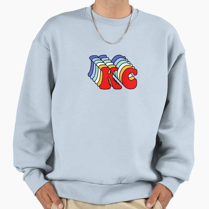 Kansas City Sweatshirt - Novelty Apparel Unisex - T-Shirt, Sweatshirt, Hoodie