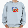 Kansas City Sweatshirt - Novelty Apparel Unisex - T-Shirt, Sweatshirt, Hoodie