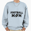 Football Mom T-Shirt - Aesthetic Graphic Men Women - T-Shirt, Sweatshirt, Hoodie