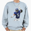 Kayvon Thibodeaux Giants Sweatshirt - Casual Everyday Wear for Adults - T-Shirt, Sweatshirt, Hoodie