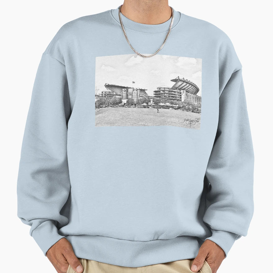 Heinz Field Sweatshirt - Fun Novelty Design Men Women - T-Shirt, Sweatshirt, Hoodie