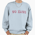 Go Zags Sweatshirt - Novelty Apparel Men Women - T-Shirt, Sweatshirt, Hoodie