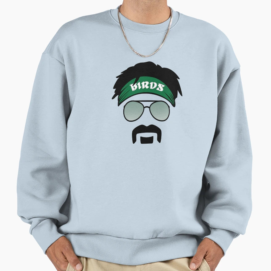Minshew Mania Sweatshirt - Trendy Graphic Unisex - T-Shirt, Sweatshirt, Hoodie