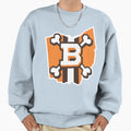 B Browns Ohio Map Sweatshirt - Aesthetic Graphic Unisex - T-Shirt, Sweatshirt, Hoodie