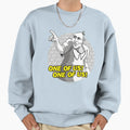One Us One Us Sweatshirt - Aesthetic Graphic for Adults - T-Shirt, Sweatshirt, Hoodie