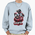 Ssfl Falcons Offensive Weapons Sweatshirt - Unique Graphic Unisex - T-Shirt, Sweatshirt, Hoodie