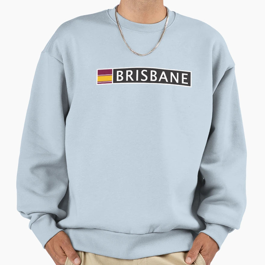 Brisbane Apparels T Shirts Leggings Skirt T-Shirt - Trendy Graphic Unisex - T-Shirt, Sweatshirt, Hoodie