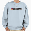 Brisbane Apparels T Shirts Leggings Skirt T-Shirt - Trendy Graphic Unisex - T-Shirt, Sweatshirt, Hoodie