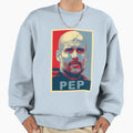 Photography Pep Guardiola World Sweatshirt - Streetwear Style for Adults - T-Shirt, Sweatshirt, Hoodie