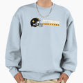 Pittsburgh Football Team Sweatshirt - Casual Everyday Wear for Adults - T-Shirt, Sweatshirt, Hoodie