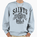 Saints Football Sweatshirt - Streetwear Style Men Women - T-Shirt, Sweatshirt, Hoodie