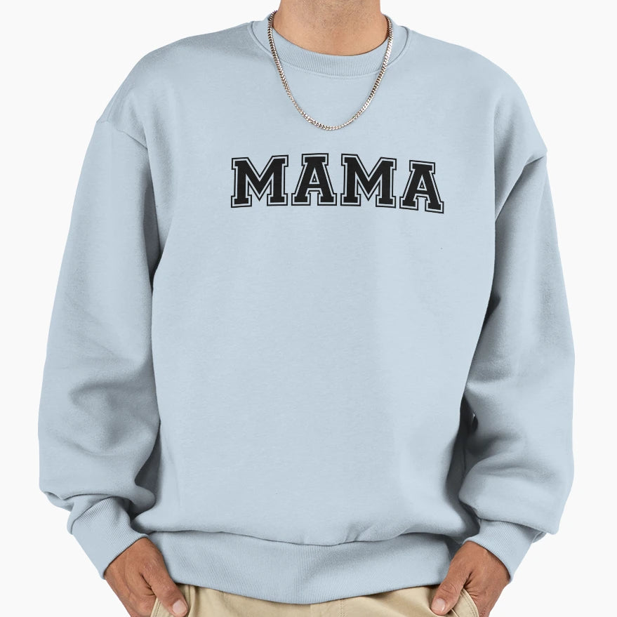 Mom To Be Mathers Days Sweatshirt - Casual Everyday Wear for Adults - T-Shirt, Sweatshirt, Hoodie