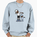Cam Newton Dab Son Pillow Gift T-Shirt - Fun Novelty Design for Adults - T-Shirt, Sweatshirt, Hoodie