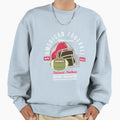 American Football Sport Division Sweatshirt - Streetwear Style Men Women - T-Shirt, Sweatshirt, Hoodie
