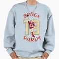 Brock Sport Purdyfootball Sweatshirt - Unique Graphic Unisex - T-Shirt, Sweatshirt, Hoodie