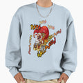 Papa Halloween Sweatshirt - Streetwear Style Men Women - T-Shirt, Sweatshirt, Hoodie