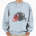 Legendary Footballer Has Retired Sweatshirt - Aesthetic Graphic Unisex - T-Shirt, Sweatshirt, Hoodie