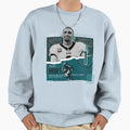 Football Championship Sports 1 Player Sweatshirt - Aesthetic Graphic Unisex - T-Shirt, Sweatshirt, Hoodie