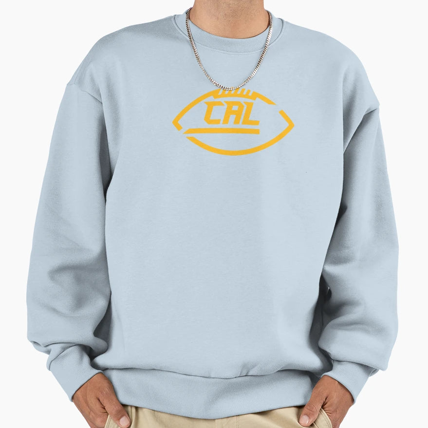 Cal X Acc Sweatshirt - Casual Everyday Wear Men Women - T-Shirt, Sweatshirt, Hoodie