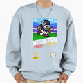 Houston Texans Sweatshirt - Novelty Apparel Unisex - T-Shirt, Sweatshirt, Hoodie