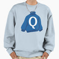 Letter Sweatshirt - Streetwear Style for Adults - T-Shirt, Sweatshirt, Hoodie