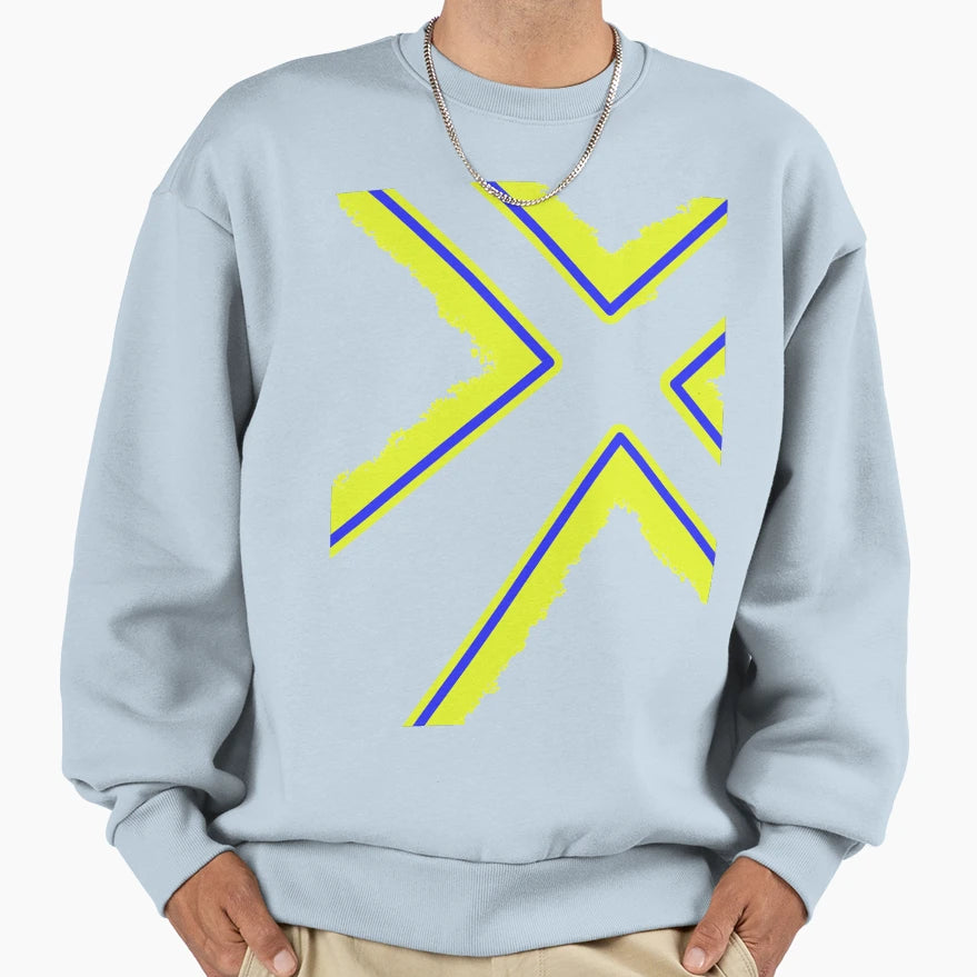 Just Day3 Sweatshirt - Minimalist Print Men Women - T-Shirt, Sweatshirt, Hoodie