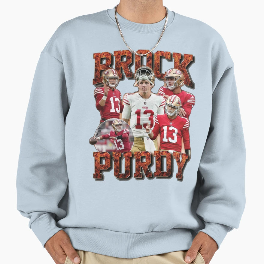 BP 13 Sweatshirt - Trendy Graphic Men Women - T-Shirt, Sweatshirt, Hoodie