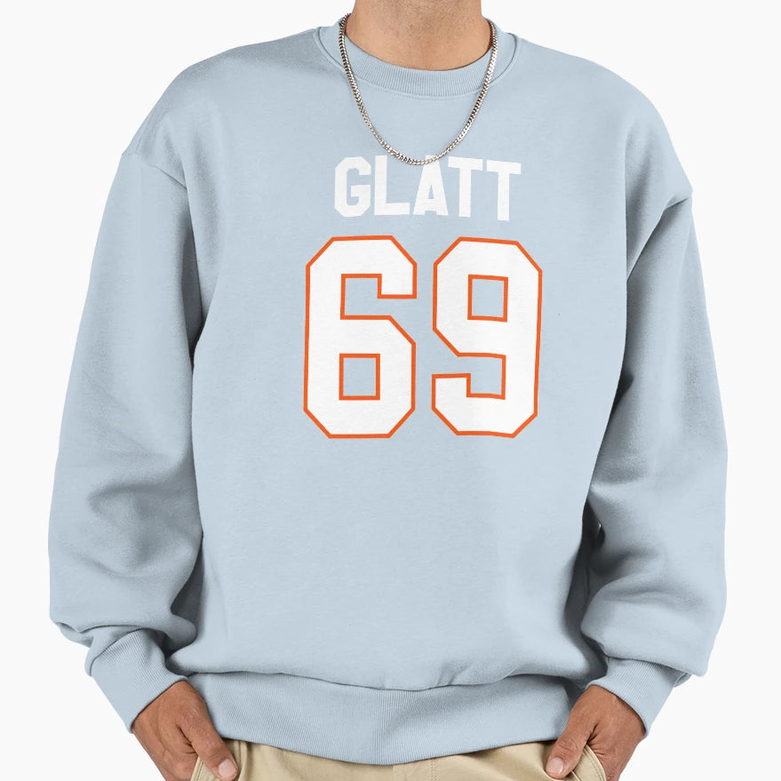 Glatt 69 Sweatshirt - Custom Art Print Men Women - T-Shirt, Sweatshirt, Hoodie