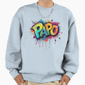 Papo Sweatshirt - Minimalist Print Unisex - T-Shirt, Sweatshirt, Hoodie