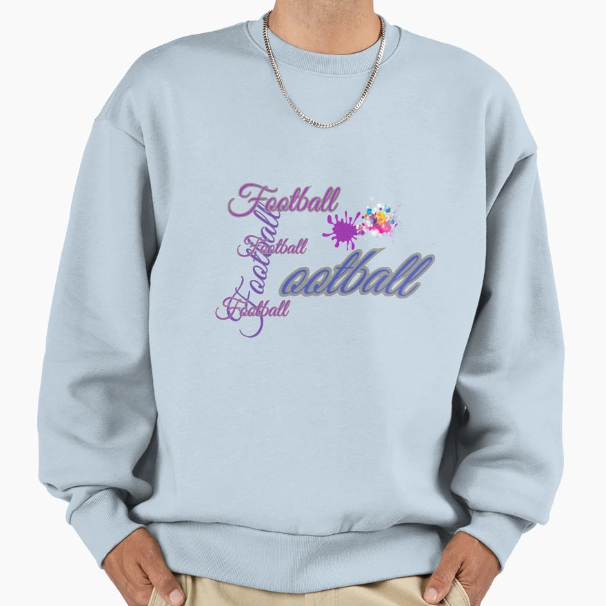 Football T Shirts T-Shirt - Casual Everyday Wear Unisex - T-Shirt, Sweatshirt, Hoodie