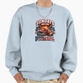 True American Football Fans Sweatshirt - Fun Novelty Design Unisex - T-Shirt, Sweatshirt, Hoodie