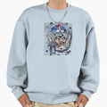 Malik Nabers Big Hemlet Sweatshirt - Streetwear Style Men Women - T-Shirt, Sweatshirt, Hoodie