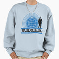 From U N C L E Fans Sweatshirt - Unique Graphic Unisex - T-Shirt, Sweatshirt, Hoodie