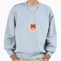 Mc Dad Sweatshirt - Minimalist Print Men Women - T-Shirt, Sweatshirt, Hoodie
