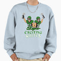 Super Exciting Whites Sweatshirt - Graphic Print Men Women - T-Shirt, Sweatshirt, Hoodie