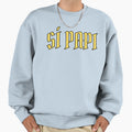 Si Papi Sweatshirt - Novelty Apparel Men Women - T-Shirt, Sweatshirt, Hoodie